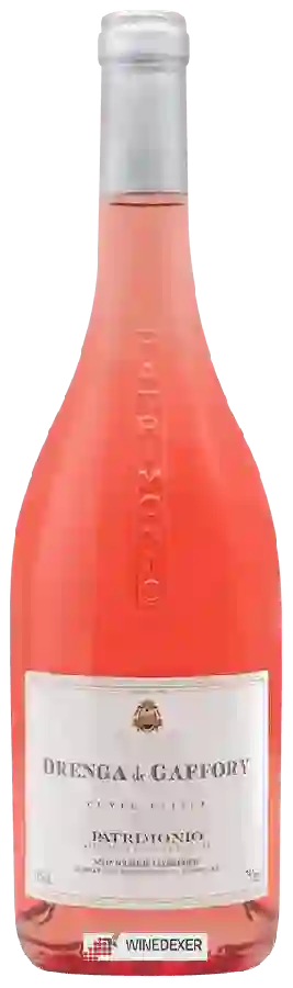 Winery Orenga de Gaffory - Cuvée Felice Patrimonio Rosé Winery Orenga de Gaffory - Cuvée Felice Patrimonio Rosé