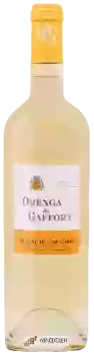 Winery Orenga de Gaffory - Muscat du Cap Corse