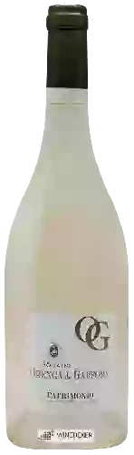 Winery Orenga de Gaffory - Patrimonio Blanc
