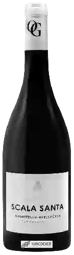 Winery Orenga de Gaffory - Scala Santa Rouge