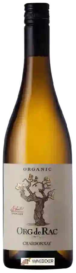 Winery Org de Rac - Chardonnay