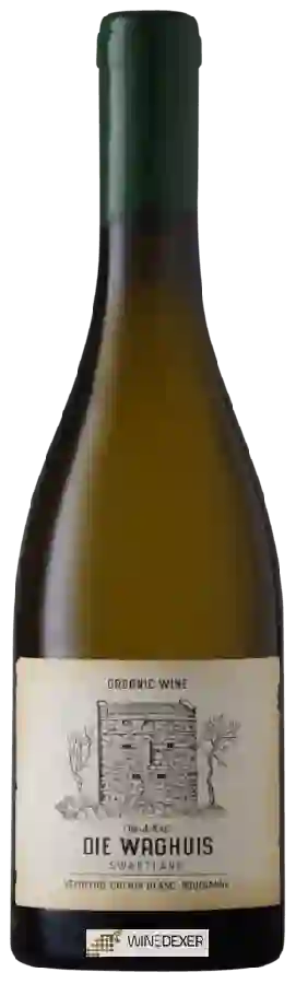 Winery Org de Rac - Die Waghuis White Blend Winery Org de Rac - Die Waghuis White Blend