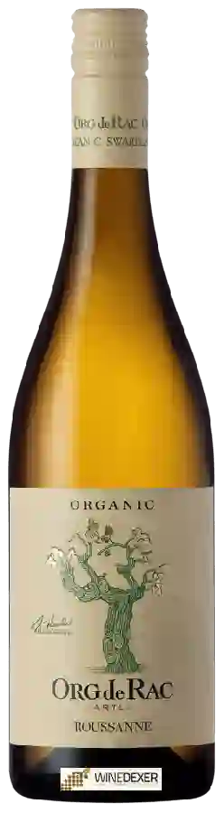 Winery Org de Rac - Roussanne
