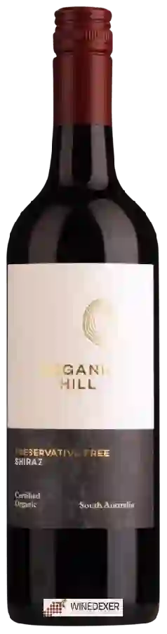 Winery Organic Hill - Preservative Free Shiraz