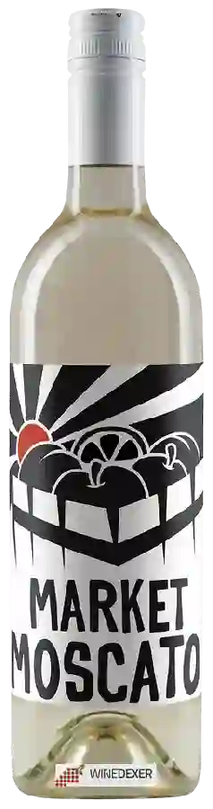Winery Original House Wine - Market Moscato Winery Original House Wine - Market Moscato