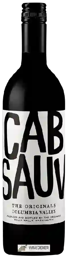 Winery The Originals - Cabernet Sauvignon Winery The Originals - Cabernet Sauvignon
