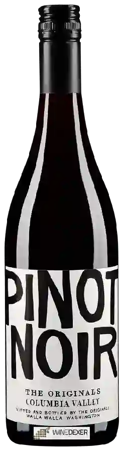 Winery The Originals - Pinot Noir