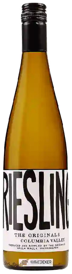 Winery The Originals - Riesling Winery The Originals - Riesling