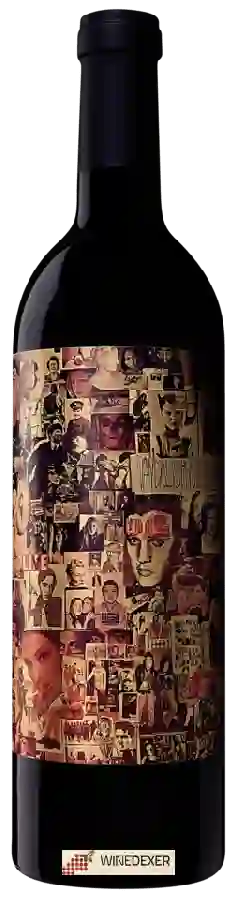 Winery Orin Swift - Abstract Winery Orin Swift - Abstract