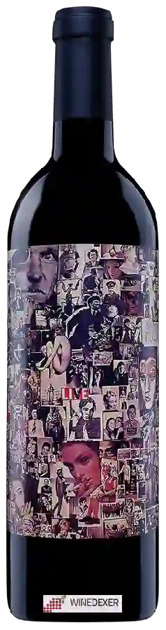 Winery Orin Swift - Inside Out Red Winery Orin Swift - Inside Out Red