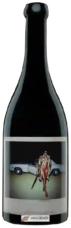 Winery Orin Swift - Machete Winery Orin Swift - Machete