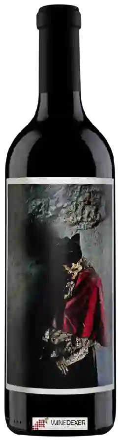 Winery Orin Swift - Palermo Cabernet Sauvignon Winery Orin Swift - Palermo Cabernet Sauvignon