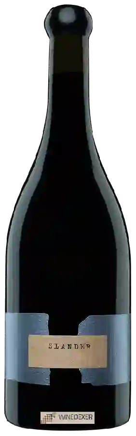Winery Orin Swift - Slander Pinot Noir Winery Orin Swift - Slander Pinot Noir