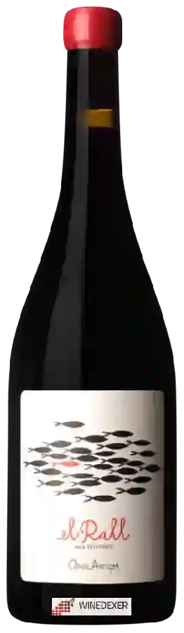 Winery Oriol Artigas - El Rall Mas Pellisser Winery Oriol Artigas - El Rall Mas Pellisser