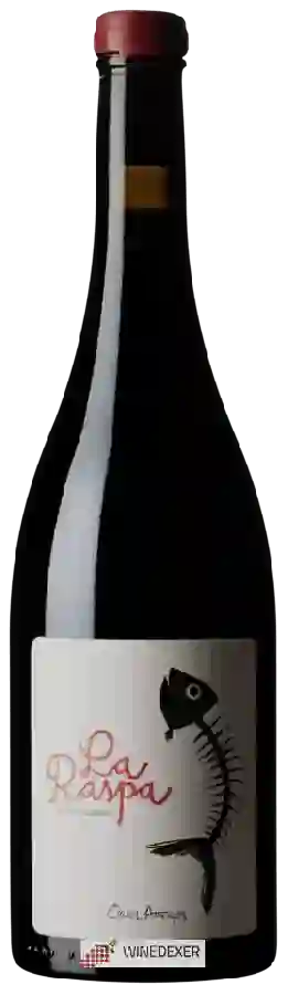 Winery Oriol Artigas - La Raspa Mas Pelliser Winery Oriol Artigas - La Raspa Mas Pelliser