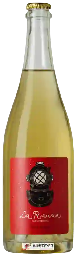 Winery Oriol Artigas - La Rauxa Can Guardiola Winery Oriol Artigas - La Rauxa Can Guardiola