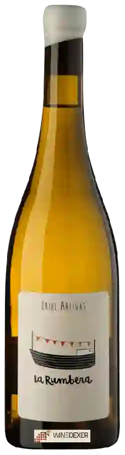 Winery Oriol Artigas - La Rumbera