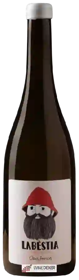 Winery Oriol Artigas - Vinya d'en Mundu La Béstia Winery Oriol Artigas - Vinya d'en Mundu La Béstia