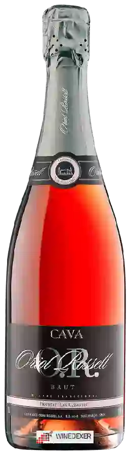 Winery Oriol Rossell - Cava Brut Rosé Winery Oriol Rossell - Cava Brut Rosé