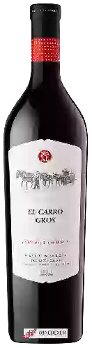 Winery Oriol Rossell - El Carro Gros