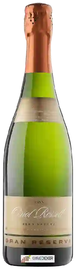 Winery Oriol Rossell - Gran Reserva Vinyes Velles Cava Brut Nature
