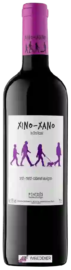 Winery Oriol Rossell - Xino-Xano Tinto
