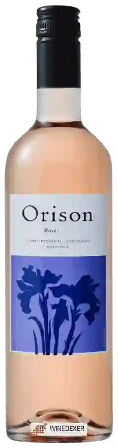 Winery Orison - Rosé