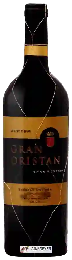 Winery Oristan - Aureum Gran Reserva Winery Oristan - Aureum Gran Reserva