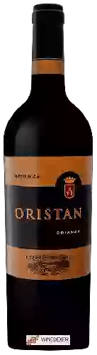 Winery Oristan - Bronze Crianza