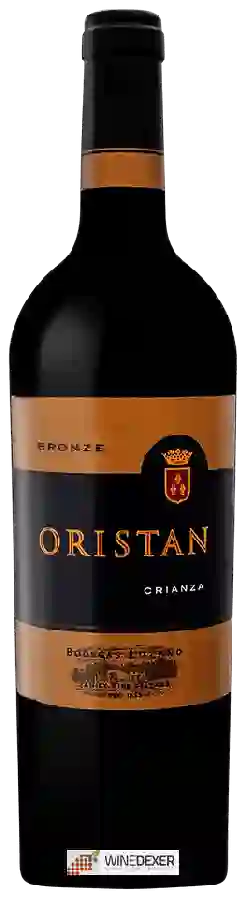 Winery Oristan - Bronze Crianza