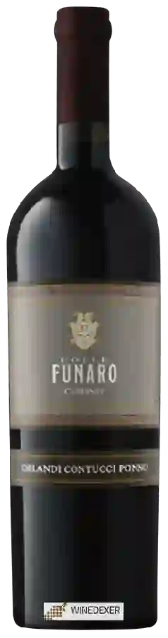 Winery Orlandi Contucci Ponno - Colle Funaro Cabernet dei Colli Aprutini Winery Orlandi Contucci Ponno - Colle Funaro Cabernet dei Colli Aprutini