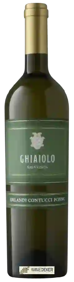 Winery Orlandi Contucci Ponno - Ghiaiolo Sauvignon Winery Orlandi Contucci Ponno - Ghiaiolo Sauvignon
