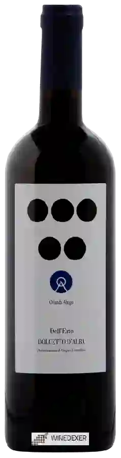 Winery Orlando Abrigo - Dell'Erto Dolcetto d'Alba