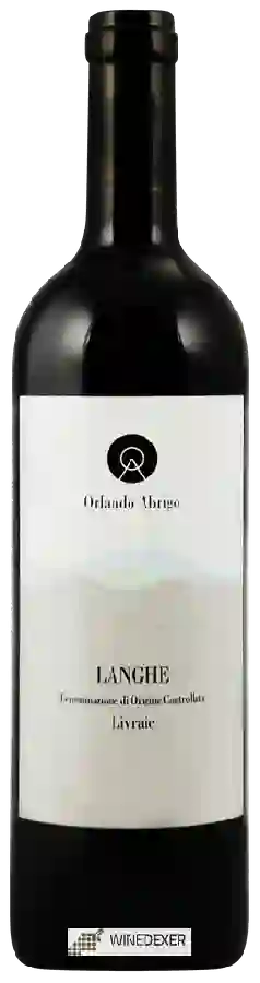 Winery Orlando Abrigo - Livraie Langhe Rosso Winery Orlando Abrigo - Livraie Langhe Rosso