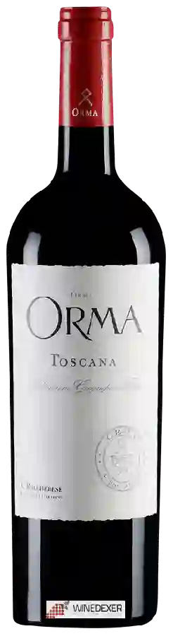 Winery Orma - Toscana Winery Orma - Toscana