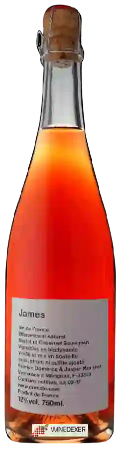 Winery Ormiale - James