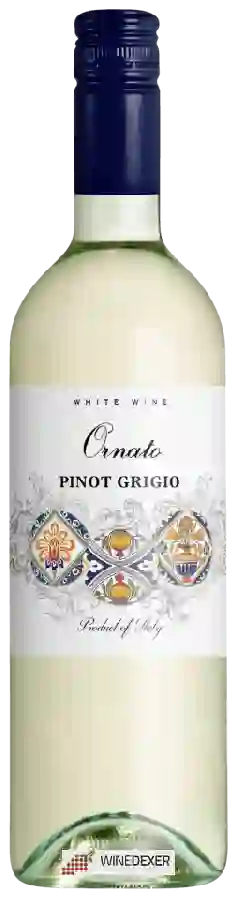 Winery Ornato - Pinot Grigio Winery Ornato - Pinot Grigio