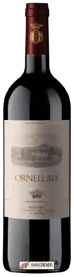 Winery Ornellaia - Bolgheri Superiore