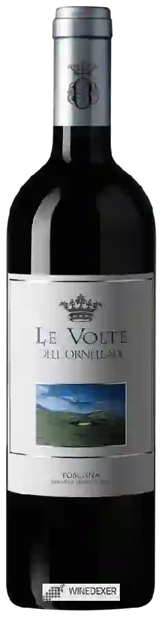 Winery Ornellaia - Le Volte Winery Ornellaia - Le Volte