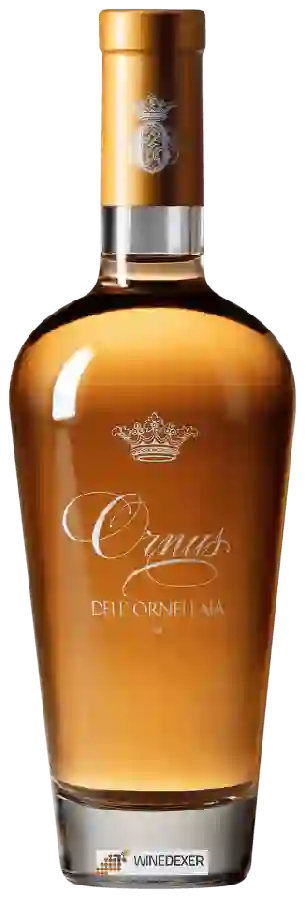 Winery Ornellaia - Ornus Winery Ornellaia - Ornus