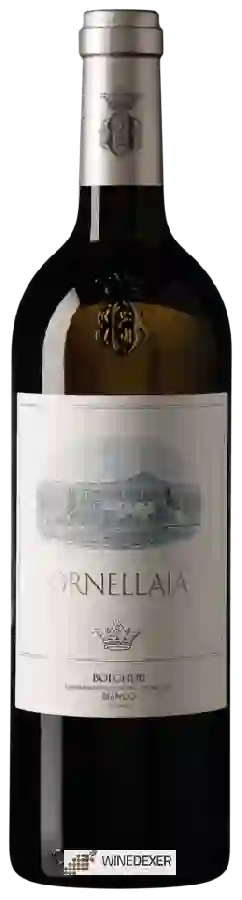 Winery Ornellaia - Toscana Bianco Winery Ornellaia - Toscana Bianco