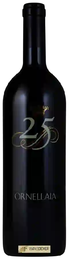 Winery Ornellaia - 25