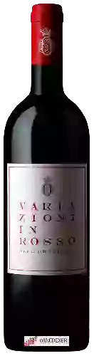 Winery Ornellaia - Variazioni in Rosso Toscana