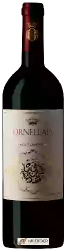 Winery Ornellaia - Vendemmia d'Artista La Tensione