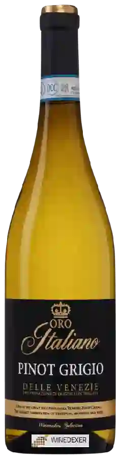 Winery Oro Italiano - Pinot Grigio delle Venezie