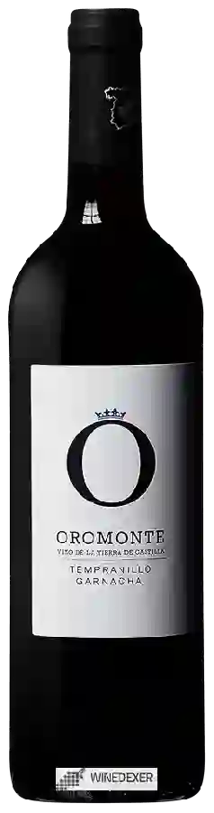 Winery Oromonte - Tempranillo - Garnacha Winery Oromonte - Tempranillo - Garnacha