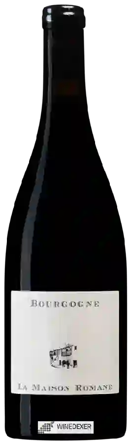 La Maison Romane - Bourgogne Rouge