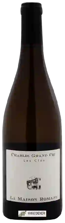 La Maison Romane - Chablis Grand Cru 'Les Clos'