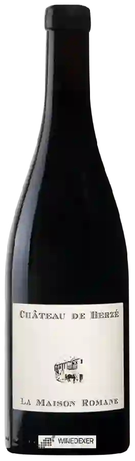 La Maison Romane - Château de Berzé Rouge