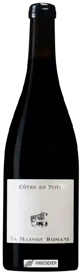 La Maison Romane - Côte de Nuits La Maison Romane - Côte de Nuits